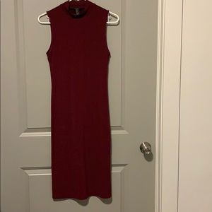 body con dress (M)